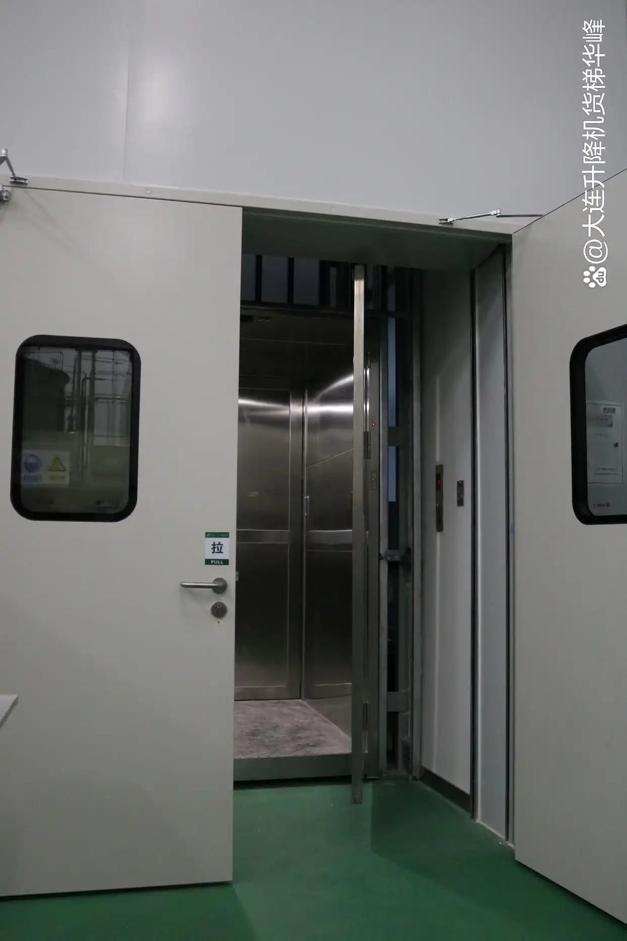 载货液压电梯的优点，以及液压货梯的功能解读